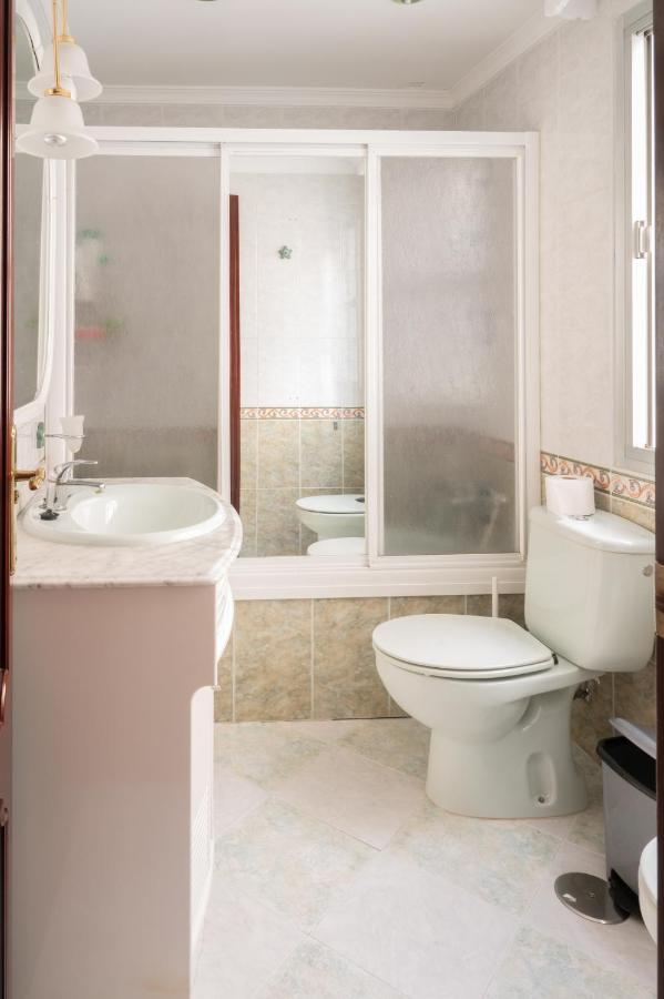 Casa Salmon Villa Cadiz Luaran gambar