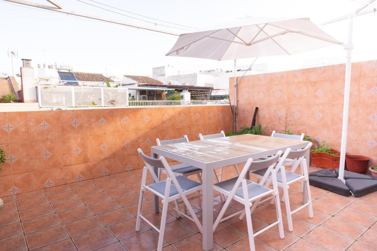 Casa Salmon Villa Cadiz Luaran gambar