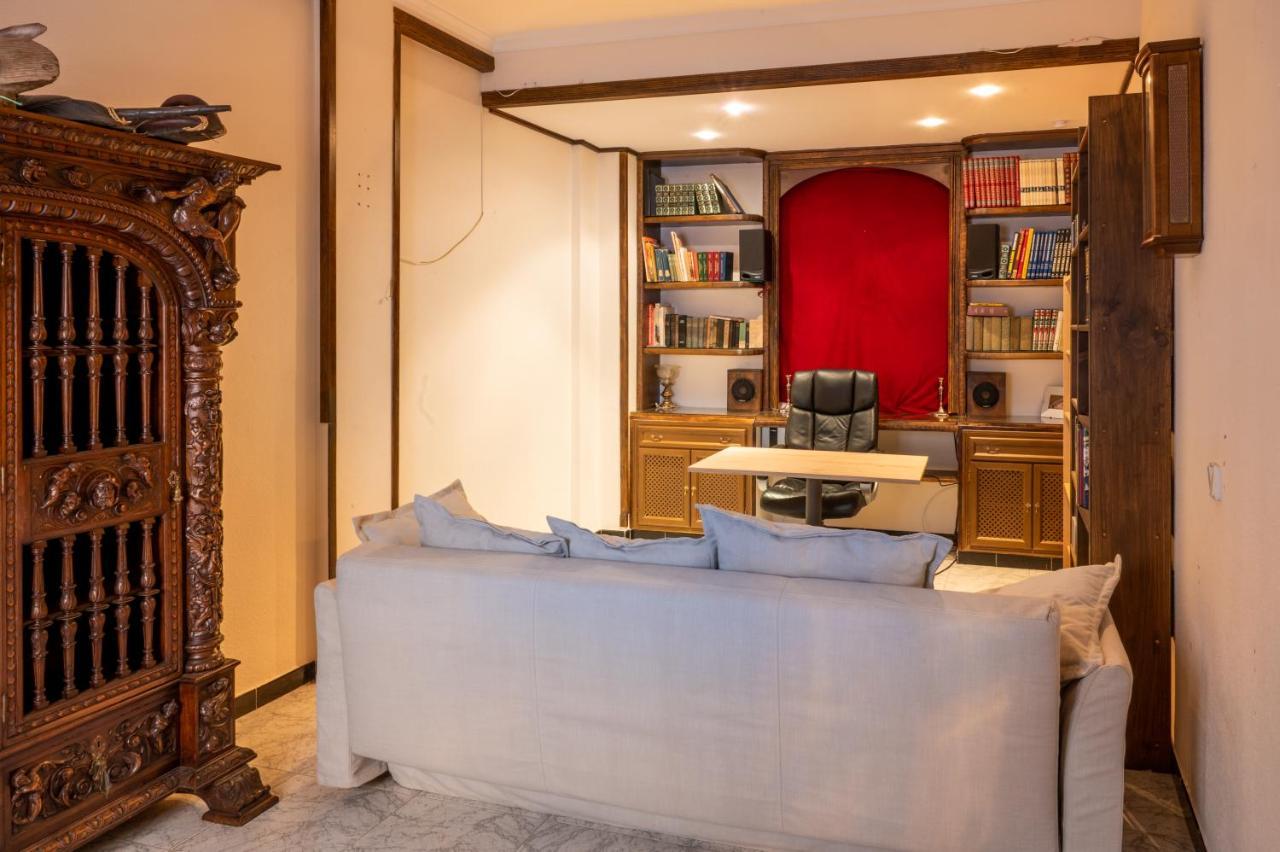 Casa Salmon Villa Cadiz Luaran gambar