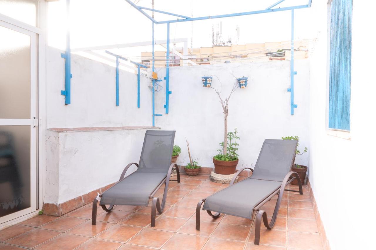 Casa Salmon Villa Cadiz Luaran gambar