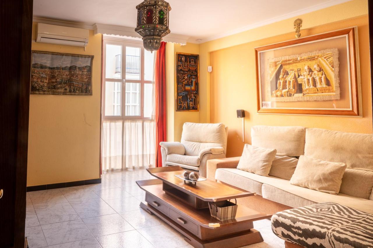Casa Salmon Villa Cadiz Luaran gambar