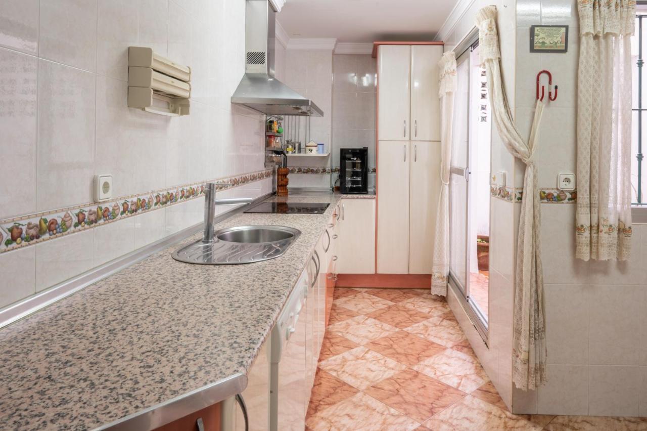 Casa Salmon Villa Cadiz Luaran gambar