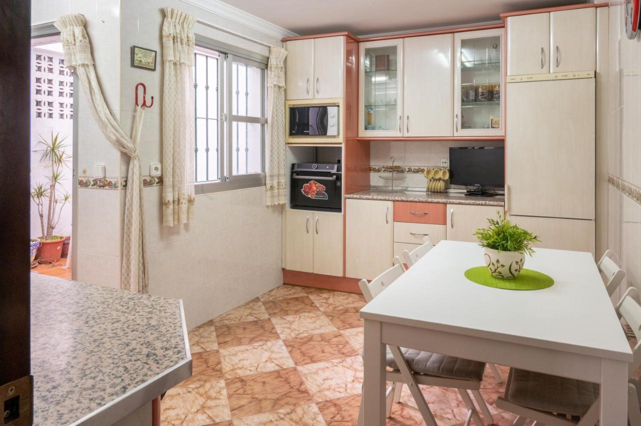 Casa Salmon Villa Cadiz Luaran gambar