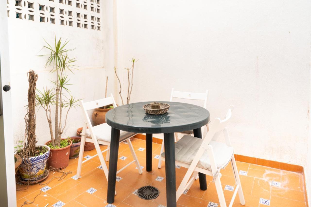 Casa Salmon Villa Cadiz Luaran gambar