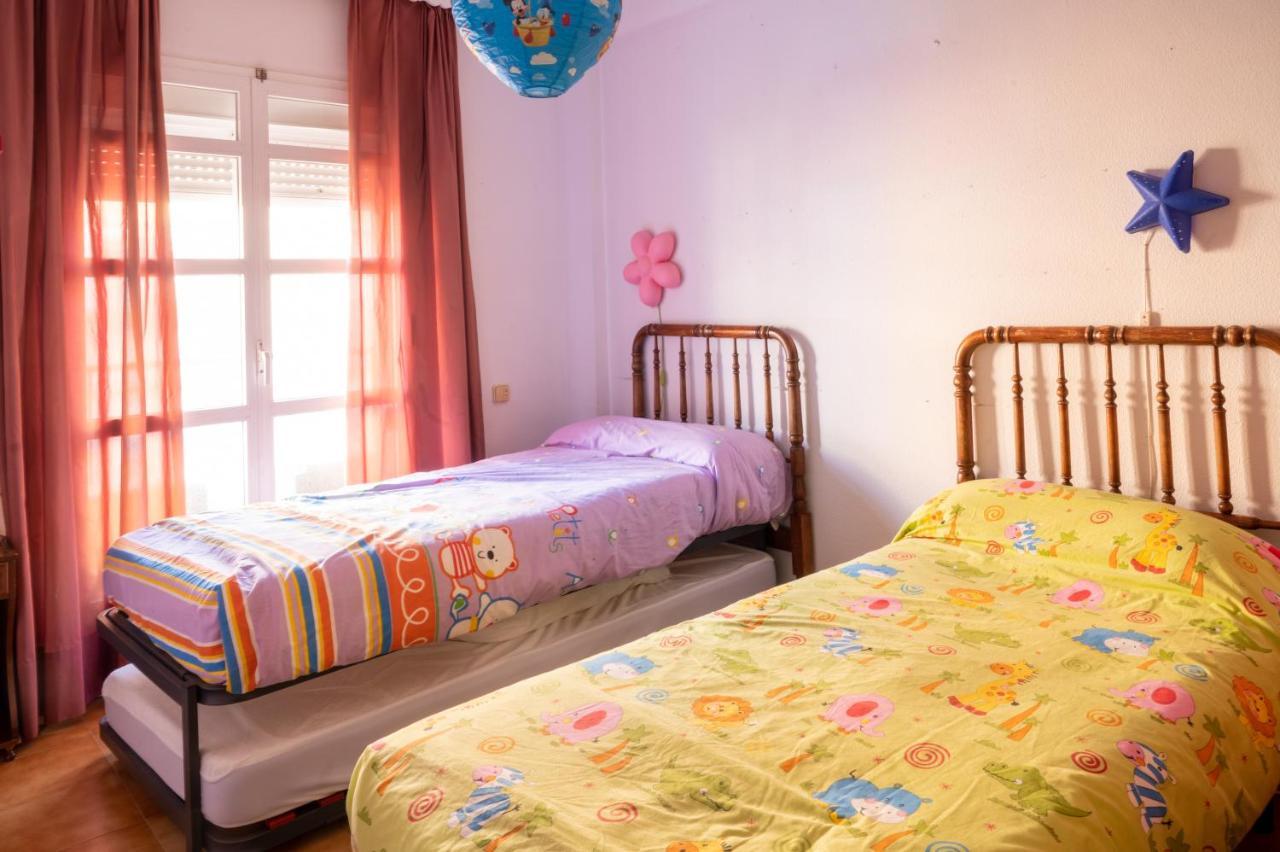 Casa Salmon Villa Cadiz Luaran gambar