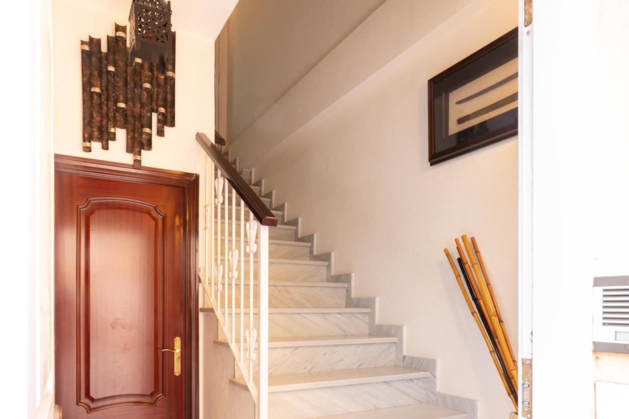 Casa Salmon Villa Cadiz Luaran gambar