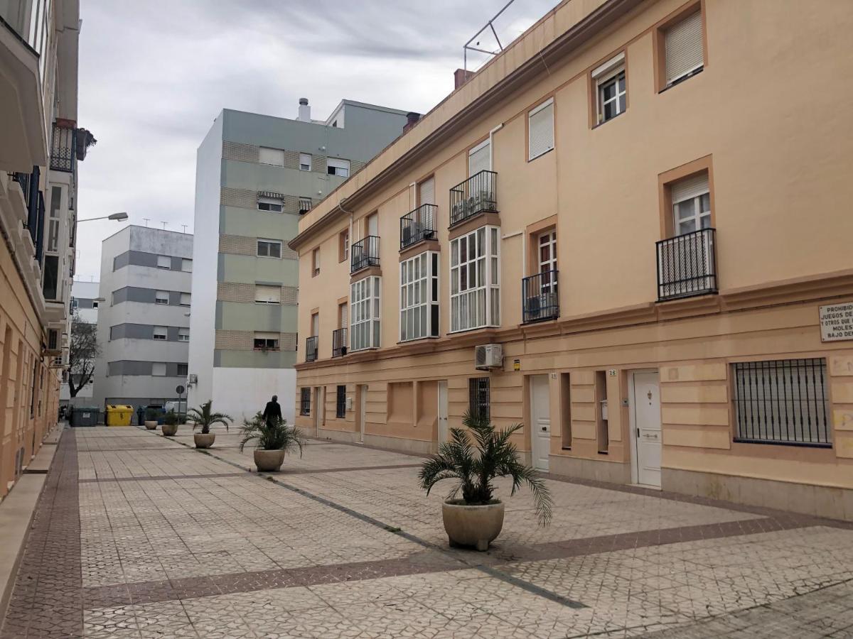 Casa Salmon Villa Cadiz Luaran gambar